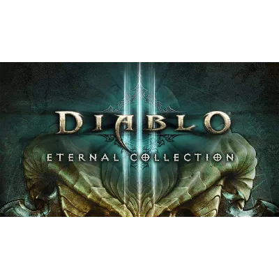 Diablo 3 Eternal Collection (PS4/PS5/RUS) Аренда 7 дней - irongamers.ru