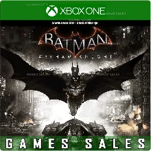 BATMAN: ARKHAM KNIGHT XBOX ONE|XS КЛЮЧ