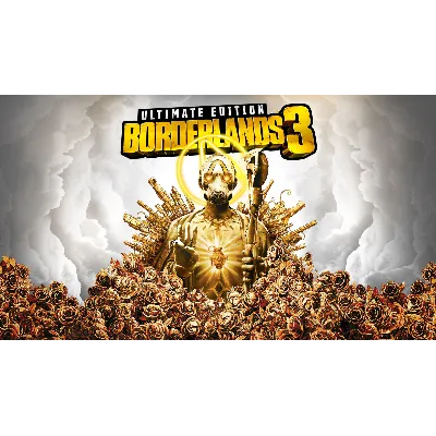 Borderlands 3 Ultimate Edition 25в1⭐ Steam Ключ - irongamers.ru