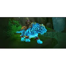 WoW in-game Mount: Вэнь Ло, Берег Реки [US]