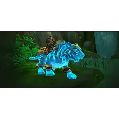 WoW in-game Mount: Вэнь Ло, Берег Реки [US] - irongamers.ru