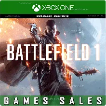 BATTLEFIELD 1 XBOX ONE|XS КЛЮЧ