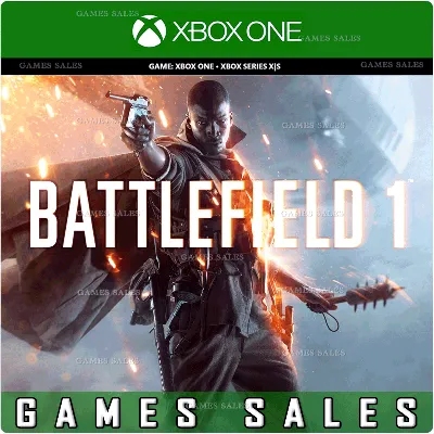 Battlefield 1 Revolution Ed (Xbox One/S/Ключ/Аргентина - irongamers.ru
