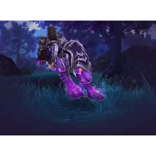 WoW In-game Mount: Мистический руноклык [RU/EU]