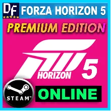 FORZA HORIZON 5 PREMIUM - ОНЛАЙН (STEAM) Аккаунт