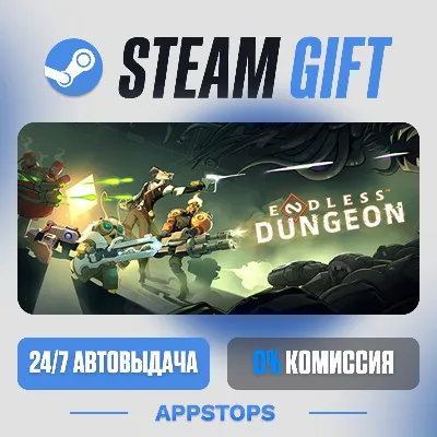 ENDLESS™ Dungeon — Definitive Edition Steam Gift · АВТОДОСТАВКА · РОССИЯ + СНГ - irongamers.ru