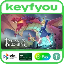 Tyrant's Blessing / STEAM КЛЮЧ 🔥