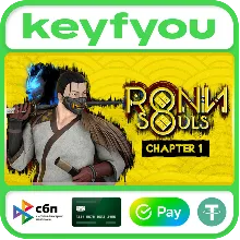 RONIN: Two Souls CHAPTER 1 / STEAM КЛЮЧ