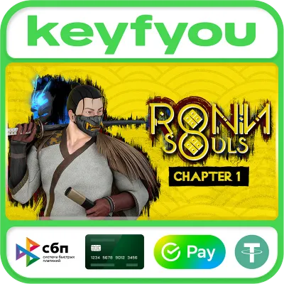 RONIN: Two Souls CHAPTER 1 / STEAM КЛЮЧ - irongamers.ru