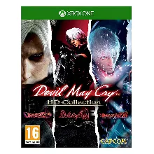 DEVIL MAY CRY HD COLLECTION XBOX ONE/ X|S КЛЮЧ USA