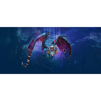 WoW In-game Mount: Зачарованный волшебный дракончик [EU/RU] - irongamers.ru