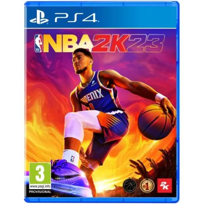 NBA 2K23 Digital Deluxe Edition PS4/5 Аренда 5 дней - irongamers.ru