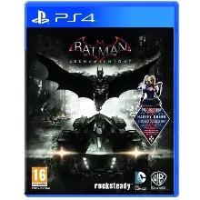 Batman™: Arkham Knight PS4/5 Аренда 5 дней
