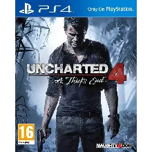 UNCHARTED™ 4: A Thief’s End Digital PS4 Аренда 5 дней*