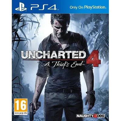 UNCHARTED™ 4: A Thief’s End Digital PS4 Аренда 5 дней* - irongamers.ru