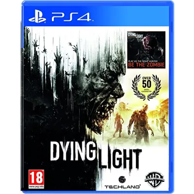 Dying Light PS4 Аренда 5 дней - irongamers.ru