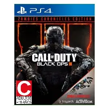 Call of Duty®: Black Ops III - Zombies C Аренда 5 дней*