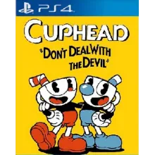 Cuphead | PS4 - PS5 / RUS Аренда 5 дней
