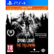 Dying Light: The Following - Улучш PS4/5 Аренда 5 дней*