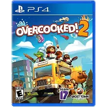 Overcooked! 2 | PS4 Аренда 5 дней