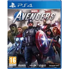 Marvel's Avengers PS4 Аренда 5 дней