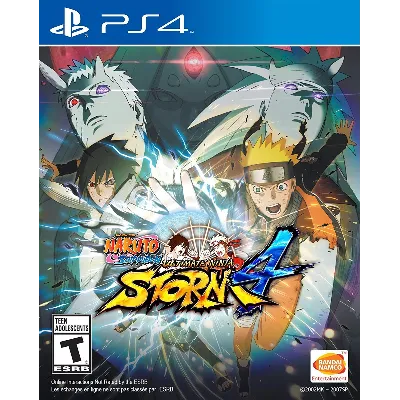 NARUTO SHIPPUDEN: ULTIMATE NINJA STORM 4 (STEAM) + GIFT - irongamers.ru