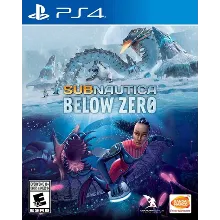 Subnautica: Below Zero PS4 & PS5 Аренда 5 дней*