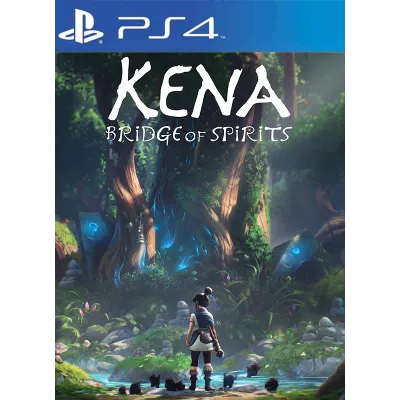 Kena: Bridge of Spirits+Ведьмак 3+7 ИГР EU/RU PS4/PS5 Активация - irongamers.ru
