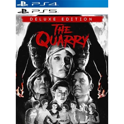 The Quarry: Deluxe + 2 игры / XBOX ONE, Series X|S - irongamers.ru