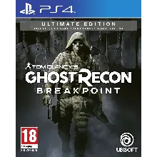 Tom Clancy's Ghost Re Breakpoint PS4 Аренда 5 дней