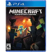 Minecraft | PS4 - PS5 / RUS Аренда 10 дней