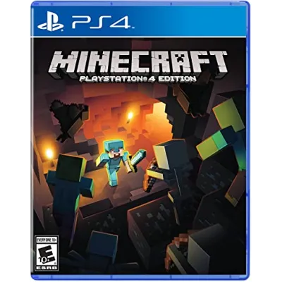 Minecraft | PS4 - PS5 / RUS Аренда 10 дней - irongamers.ru