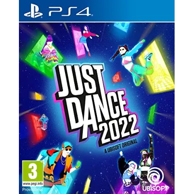 Just Dance® 2022 | PS4 / RUS Аренда 5 дней - irongamers.ru