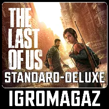 The Last of Us Part I Standard / Deluxe (Steam) РФ-СНГ-TR-AR