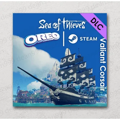 Sea Of Thieves Oreo Valiant Corsair (STEAM DLC KEY) - irongamers.ru
