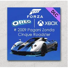 Forza Horizon 5 OREO Pagani Zonda (XBOX DLC/KEY)
