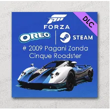 Forza Horizon 5 OREO Pagani Zonda (STEAM DLC/KEY)