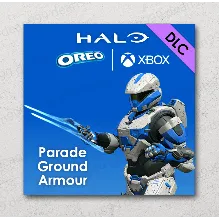Halo Infinite OREO Parade Ground Armour (KEY)