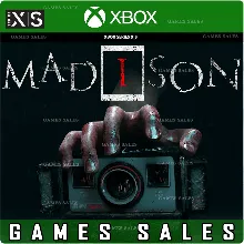 MADISON XBOX|XS КЛЮЧ