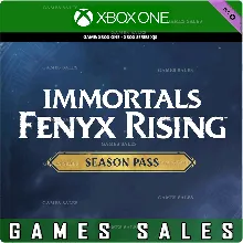 IMMORTALS FENYX RISING-SEASON PASS XBOX ONE|XS КЛЮЧ