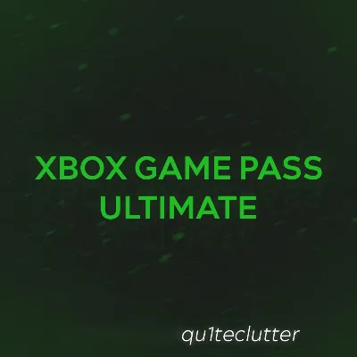 XBOX GAME PASS ULTIMATE - 1 MONTH JAPAN