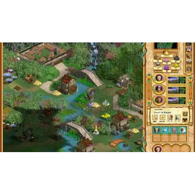 Heroes of Might and Magic 4: Complete (PC) Gog Ключ - irongamers.ru