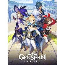 Кристаллы Genshin Impact по UID БЕЗ ПЕРЕДАЧ
