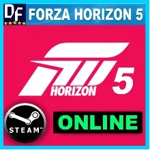 FORZA HORIZON 5 - ОНЛАЙН (STEAM) Аккаунт