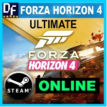 FORZA HORIZON 4 ULTIMATE - ОНЛАЙН (STEAM) Аккаунт