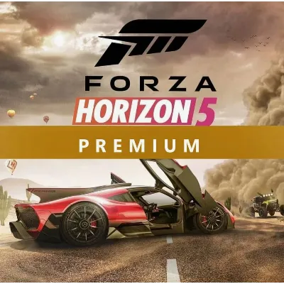 FORZA HORIZON 5 Premium + FORZA HORIZON 4 АККАУНТ - irongamers.ru