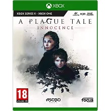 A PLAGUE TALE: INNOCENCE XBOX ONE / X|S КЛЮЧ AR ЛИЦЕНЗИЯ