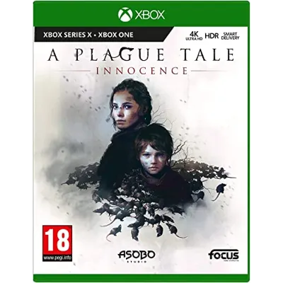 A PLAGUE TALE: INNOCENCE XBOX ONE / X|S КЛЮЧ ЛИЦЕНЗИЯ