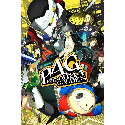 PERSONA 3 PORTABLE & PERSONA 4 GOLDEN BUNDLE XBOX - irongamers.ru