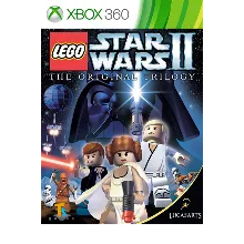 LEGO Star Wars II Xbox One|X|S активация